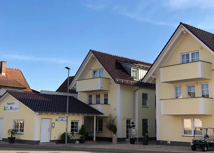 Location de vacances: Apartment - Pension Marianna