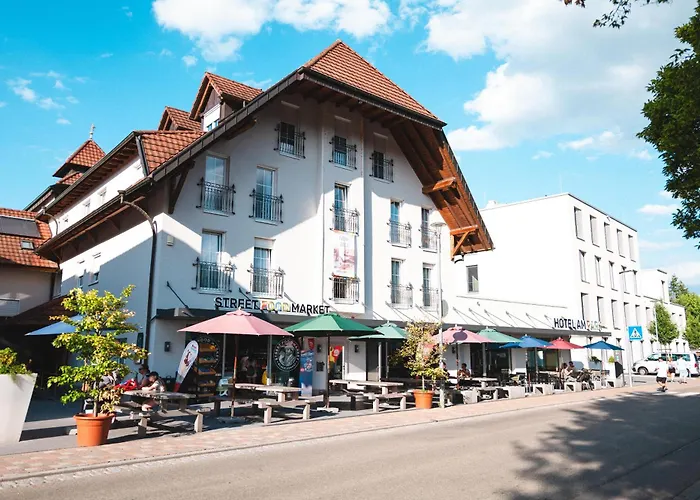 Hôtel accueillant les animaux: Hotel Am Park