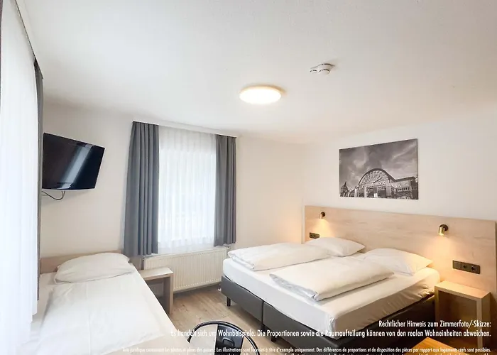 Hôtel accueillant les animaux: Hotel Am Park