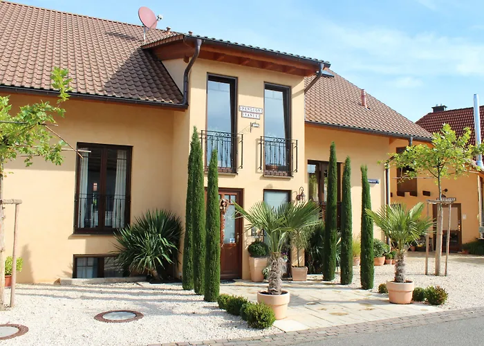 Pension Vanii, Apartments