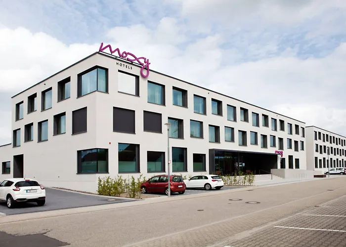 Hôtel accueillant les animaux: Moxy Rust