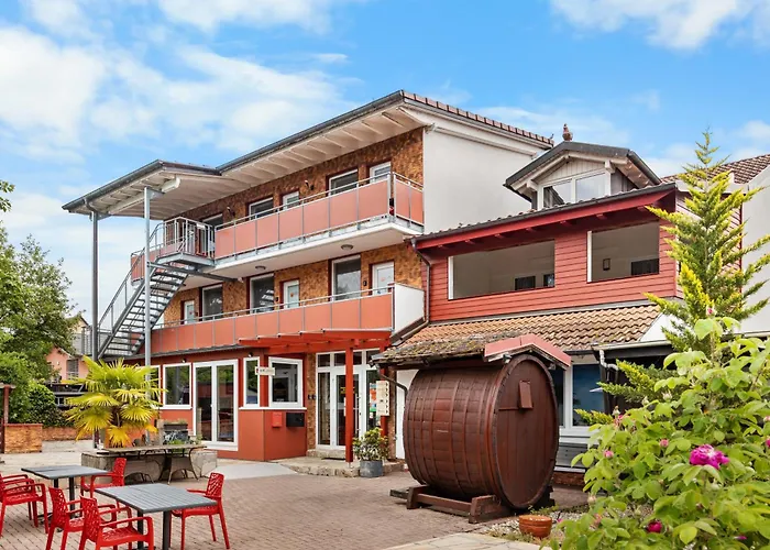 Gaestehaus Parkblick